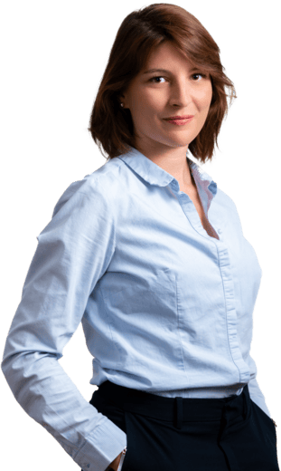 Johanne — Dirigeante associée