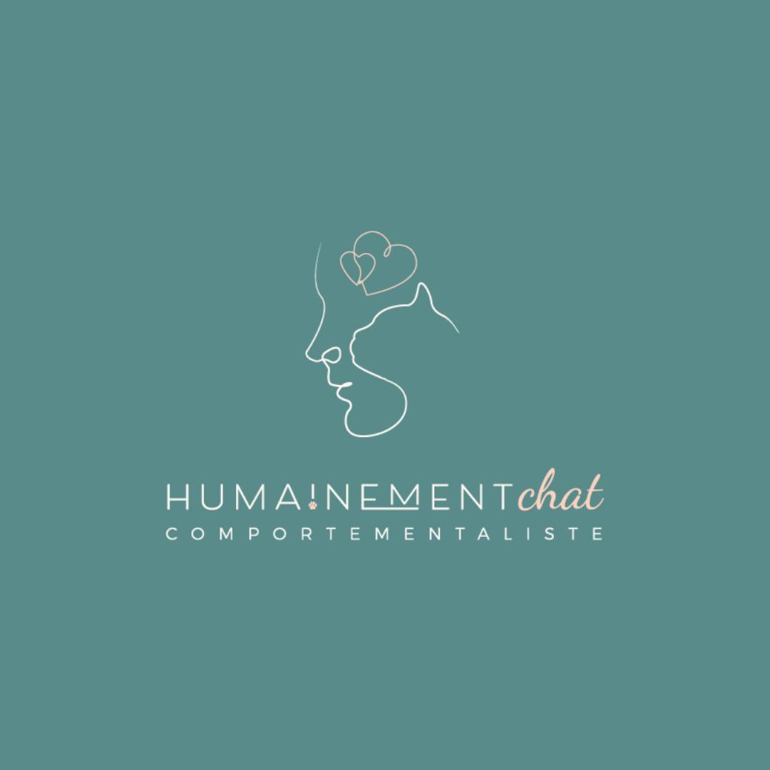 Logo Humainement Chat