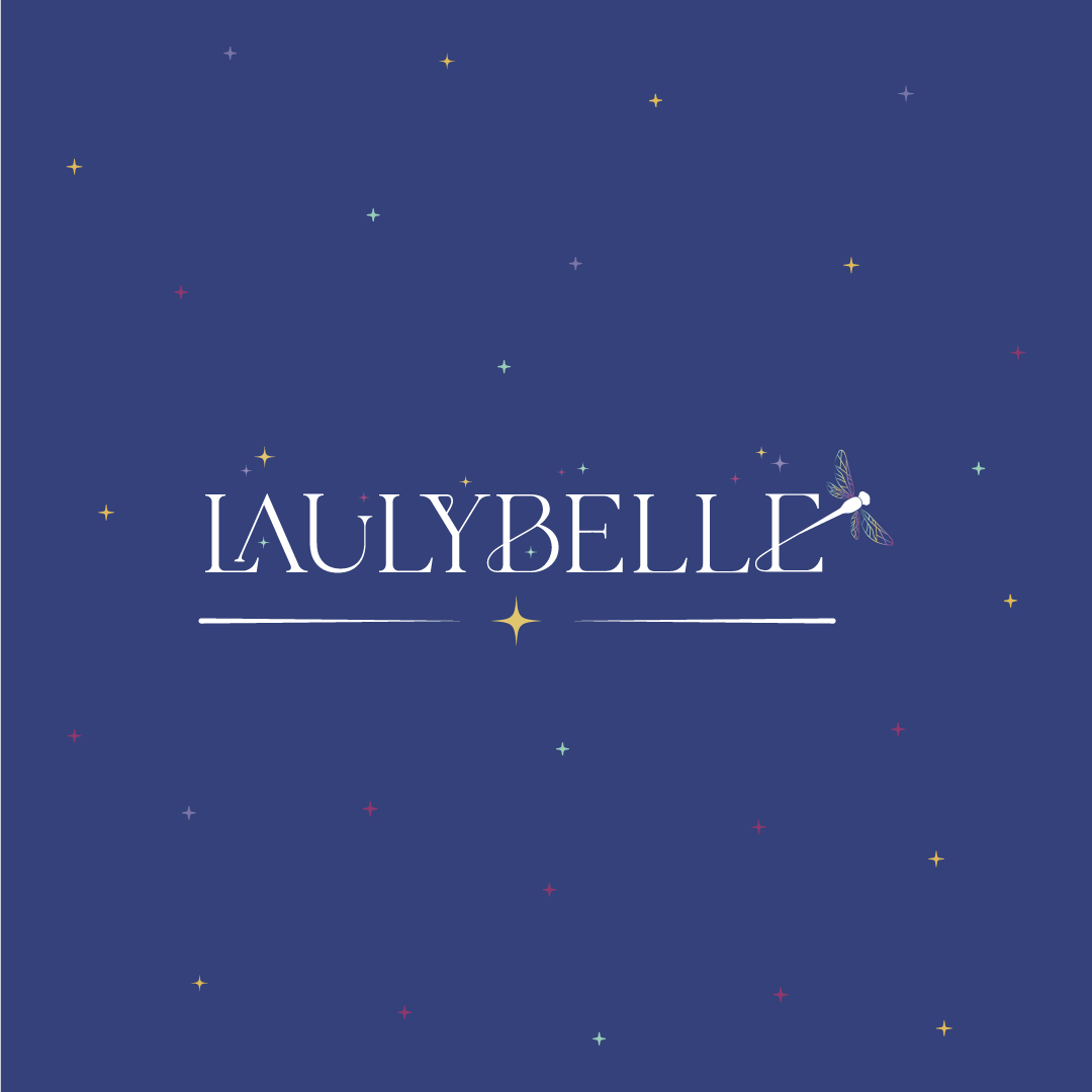 Logo Laulybelle approche snoezelen 
