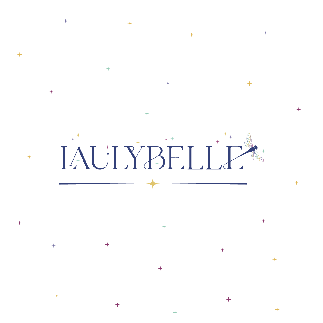 Logo Laulybelle Laurette Desmeurs
