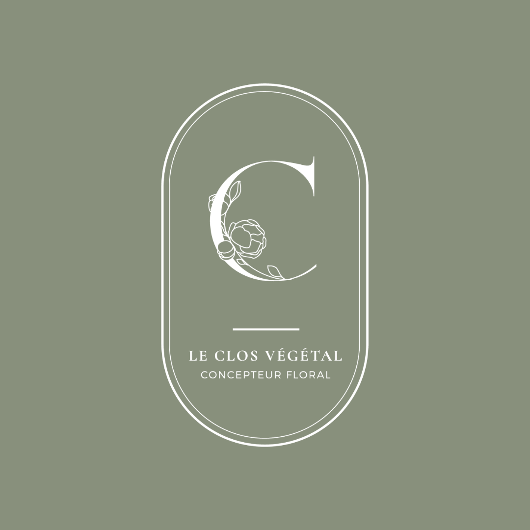 Logo Le Clos Végétal