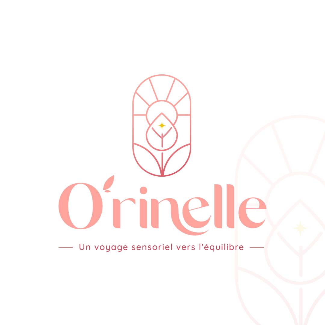 Logo O'rinelle massage à domicile