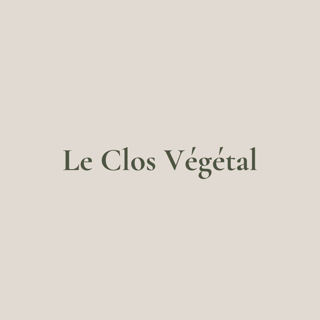 Naming Le Clos Végétal