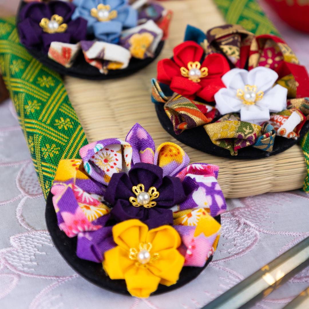 Photo produit broche Chawan Handicraft