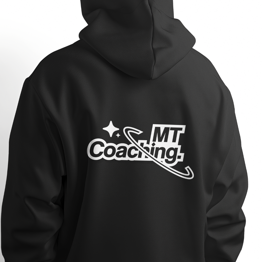 Mockup veste MT coaching by Kyracom coach sportif Dijon